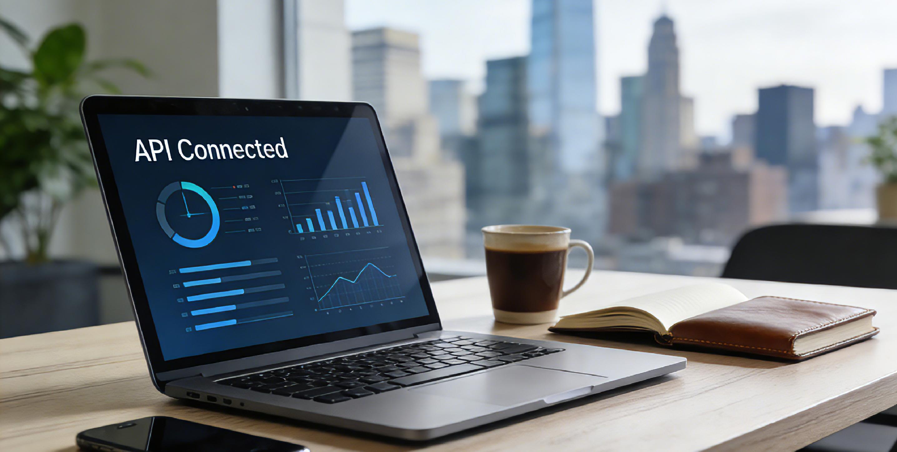 自定义API接入，让 AI智能体自动抓取信息，实现精准决策